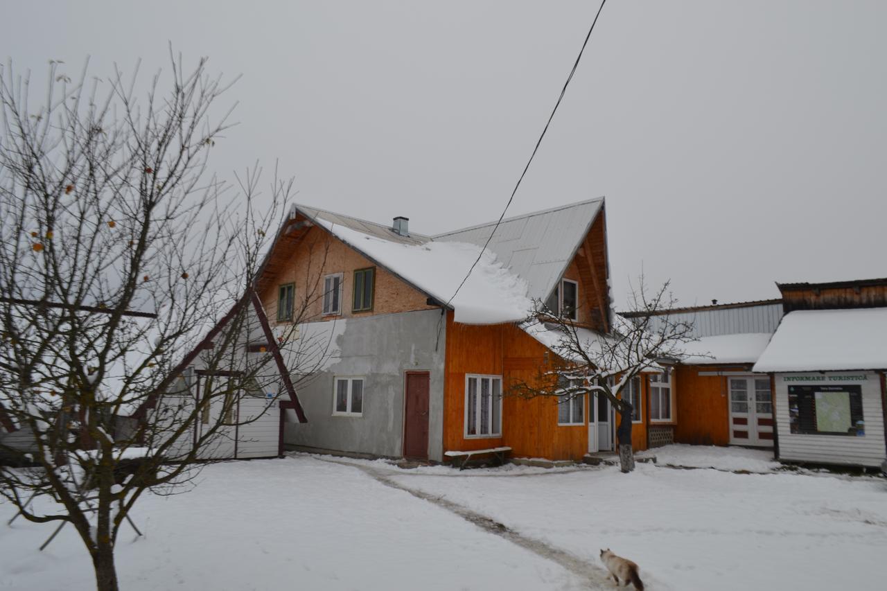 Casa Florea Poiana Stampei Экстерьер фото