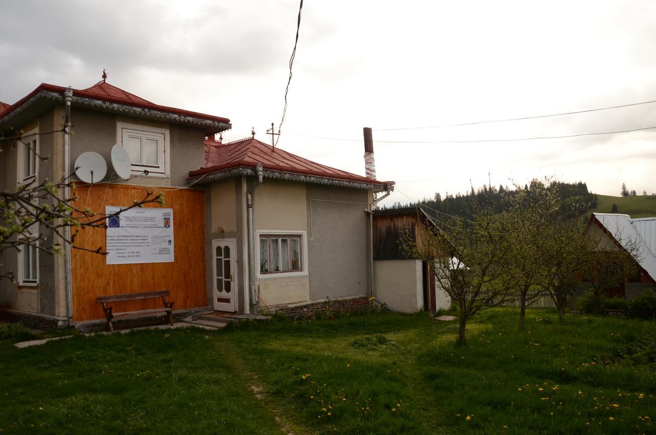 Casa Florea Poiana Stampei Экстерьер фото