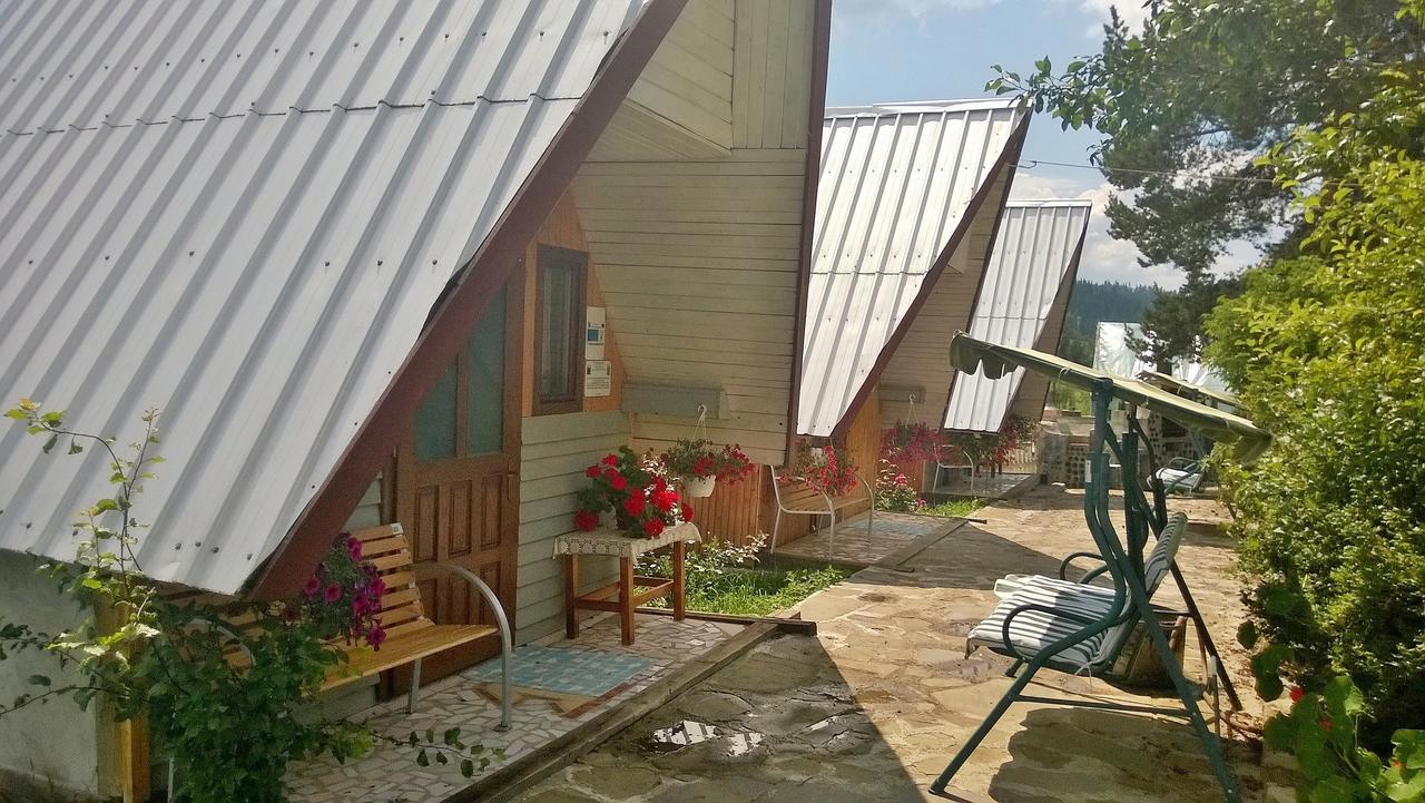 Casa Florea Poiana Stampei Экстерьер фото